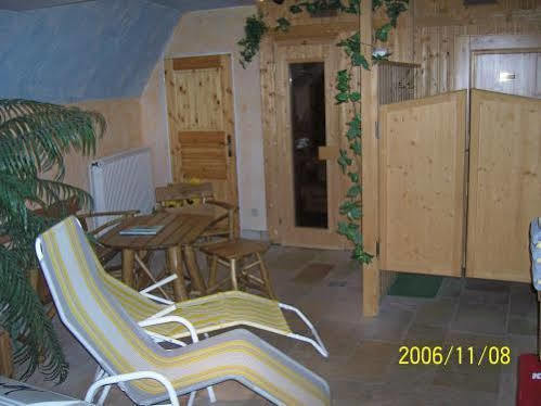 Hotel "Drei Rosen" Ohg Regina & Hans - Peter Fassbinder Leinefelde-Worbis Exterior photo